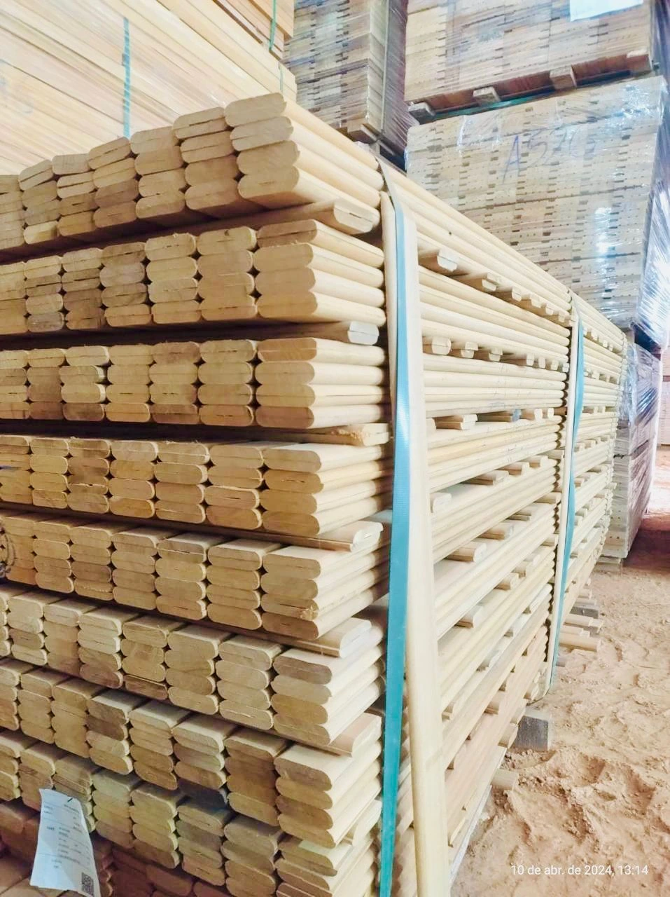 Batente e Guarnição de Tauari